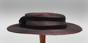 MUO-020059: Ženski šešir: šešir