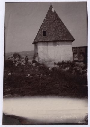 MUO-027934: Put u Bosnu - Kula u Kostajnici: fotografija