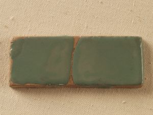 MUO-039818/07: Fragment ocakljene gline: fragment ocakljene gline