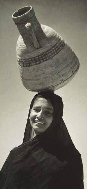 MUO-035758: Egipćanka, 1956.: fotografija
