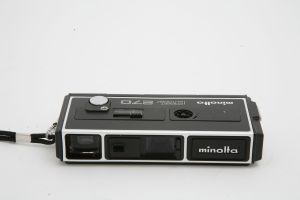 MUO-046744: Minolta Pocket Autopak 270: fotoaparat
