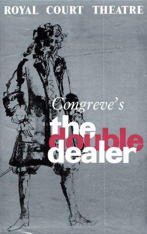 MUO-027460: The Double Dealer: plakat