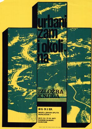 MUO-027497: Urbanizam i okolina: plakat