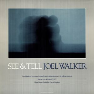 MUO-021879: SEE & TELL JOEL WALKER: plakat