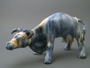 MUO-002156: Krava: figura