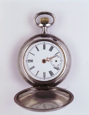 DIJA-1831: brojčanik džepnog sata