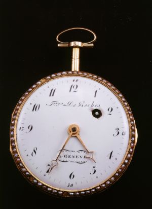 DIJA-1888: džepni sat