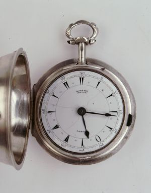 DIJA-1866: brojčanik džepnog sata