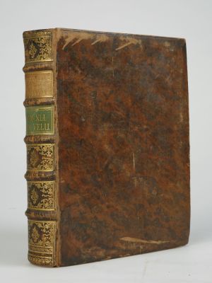 MUO-045332/57: Encyclopédie, ou dictionnaire universel raisonné des connoissances humaines. Tome XLI, Yverdon, MDCCLXXV.: knjiga