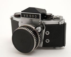 MUO-046298: Ihagee Exakta VX 500: fotoaparat