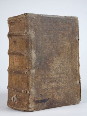 MUO-043458: Buech der Cosmography, 1567.: knjiga