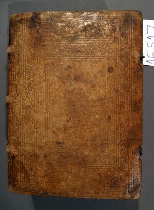 MUO-015517: Corpus Juris Canonici emendatum et notis ilustarattum ...1682.: knjiga
