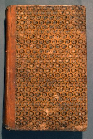 MUO-025008: Epitome Institutionum Grammaticarum ... pro II. grammaticae schola...Budae, Typis Regiae Universitatis Hungaricae Steretypo Wattislano 1821.: knjiga