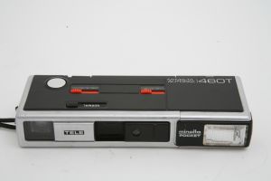 MUO-046745: Minolta Pocket Autopak 460 T: fotoaparat
