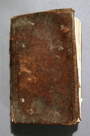 MUO-008092: Sailer Sebastian, Marianisches Orakel...1766.: knjiga