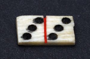 MUO-017741/17: Pločica za domino: pločica za domino