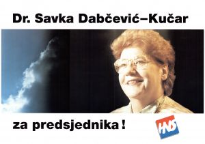 MUO-024787/02: Dr.Savka Dabčević-Kučar: plakat
