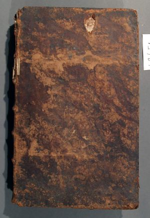MUO-043451: Biblia sacra vulgatae editionis jussu Sixti Quinti pontificis max. recognita...: knjiga