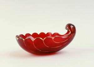 DIJA-1275: zdjelica u obliku školjke