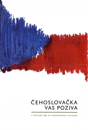MUO-027620: Čehoslovačka vas poziva: plakat