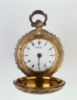 DIJA-1859: brojčanik džepnog sata