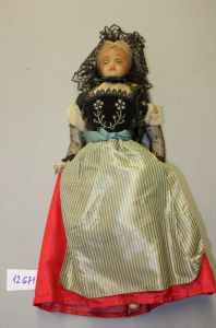 MUO-012671: Lutka: lutka