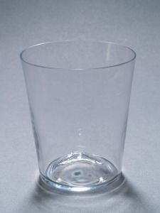 MUO-012952/02: Čaša (za vodu): čaša