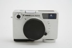 MUO-046547: Canon Dial Rapid: fotoaparat