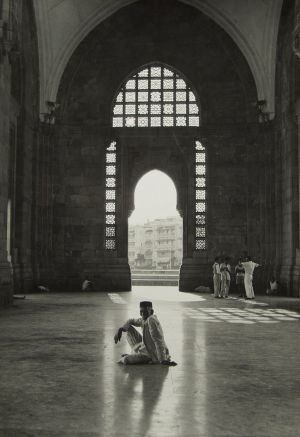 MUO-035754: Vrata Indije, Bombay, 1955.: fotografija