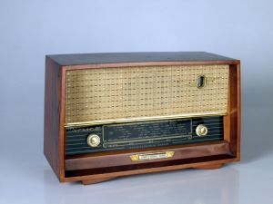 MUO-042439: RIZ "Pionir": radio aparat