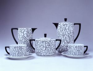 DIJA-5697: servis za čaj : servis za kavu