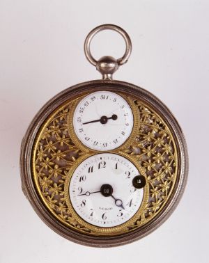 DIJA-1797: brojčanik džepnog sata