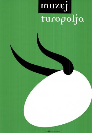 MUO-034873/02: Muzej Turopolja: plakat