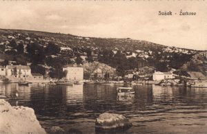 MUO-008745/1021: Sušak (Rijeka) - Žurkova: razglednica
