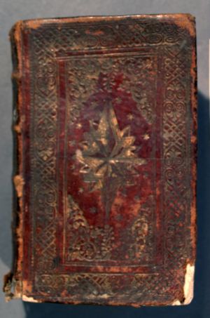 MUO-006849: Clara et praeclara methodus... editio prima in Hungariae. Tyrnaviae, Typis Academicis per Fridericum Gall,  Anno 1728.: knjiga