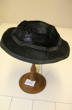 MUO-020135: Ženski šešir: šešir