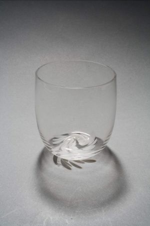 MUO-016881/05: Čaša (za vodu): čaša