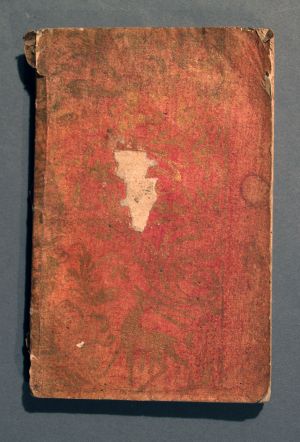 MUO-006800: Compendium historicum, Oldenburg, 1749: knjiga
