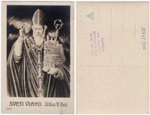 MUO-051695: Sveti Vlaho: razglednica
