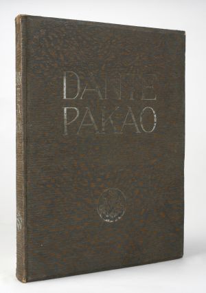 MUO-050390: Dante Alighieri : Božanstvena komedija : Pakao: knjiga