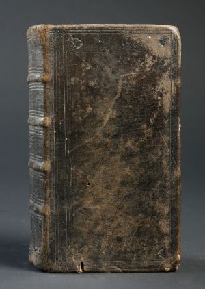MUO-045301: Breviarum Romanum: knjiga