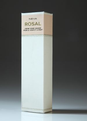 MUO-048300/01: Neva Rosal Creme Demie Grasse: kutija
