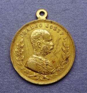 DIJA-2795: medalja