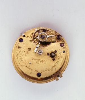 DIJA-1807: mehanizam džepnog sata
