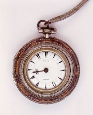 DIJA-1864: brojčanik džepnog sata