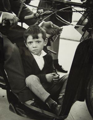 MUO-035704: Tužno djetinjstvo, Fatima, 1969.: fotografija