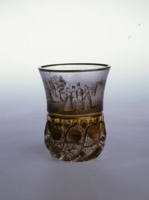 DIJA-1258: čaša