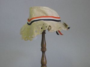 MUO-014676/01: Ženski šešir: šešir
