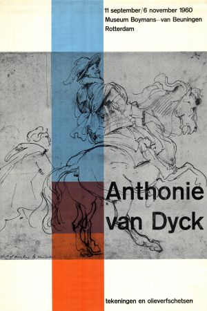 MUO-021679: Anthonie van Dyck: plakat