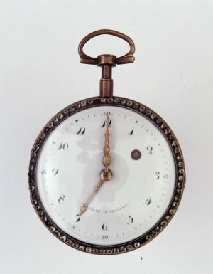 DIJA-1790: brojčanik džepnog sata